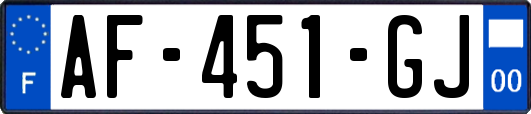 AF-451-GJ