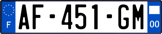 AF-451-GM