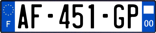 AF-451-GP