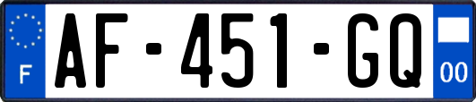 AF-451-GQ
