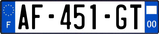 AF-451-GT