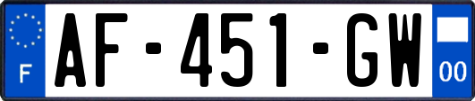 AF-451-GW
