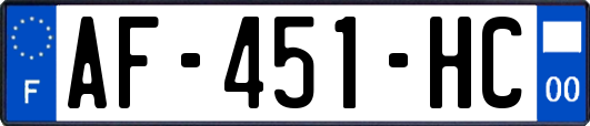 AF-451-HC