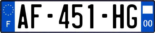 AF-451-HG