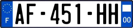 AF-451-HH