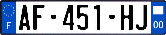 AF-451-HJ