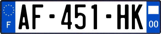 AF-451-HK