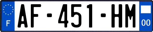AF-451-HM
