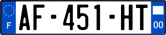 AF-451-HT