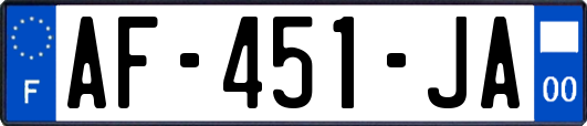 AF-451-JA