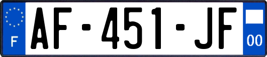 AF-451-JF