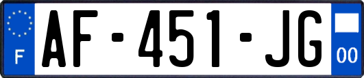 AF-451-JG