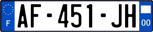 AF-451-JH