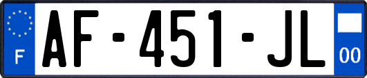 AF-451-JL