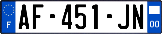 AF-451-JN