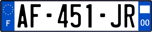 AF-451-JR