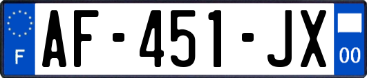 AF-451-JX