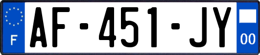 AF-451-JY