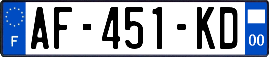 AF-451-KD