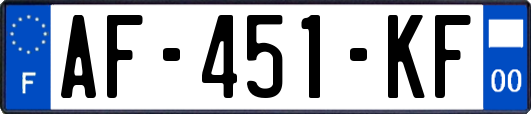 AF-451-KF