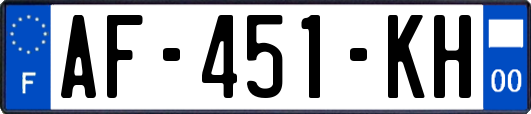 AF-451-KH