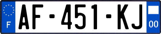 AF-451-KJ