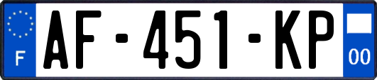 AF-451-KP