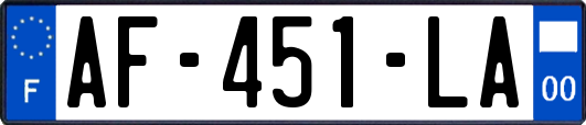 AF-451-LA