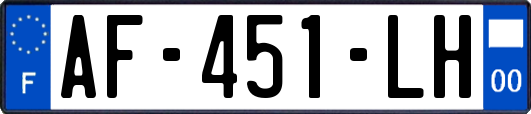 AF-451-LH