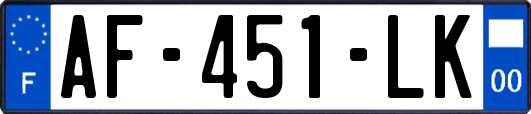 AF-451-LK