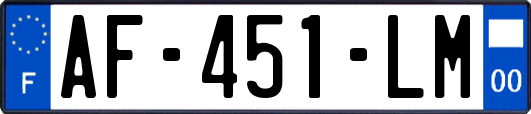 AF-451-LM