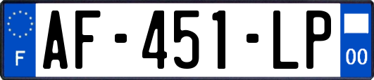 AF-451-LP