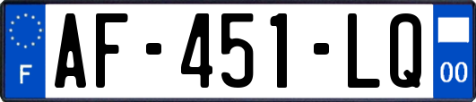AF-451-LQ