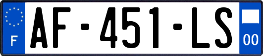 AF-451-LS