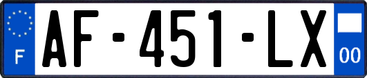 AF-451-LX