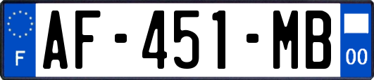 AF-451-MB