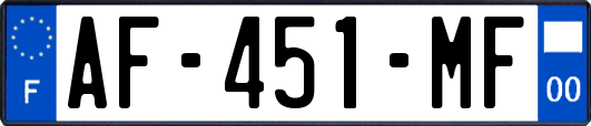 AF-451-MF