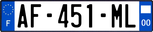 AF-451-ML