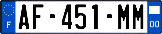 AF-451-MM