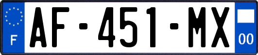 AF-451-MX
