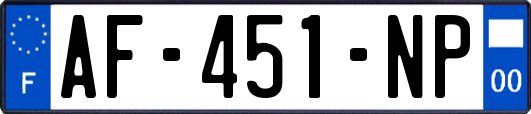 AF-451-NP