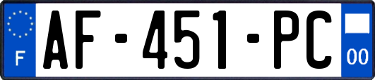 AF-451-PC