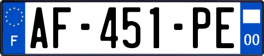 AF-451-PE