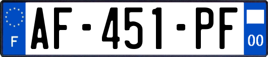 AF-451-PF