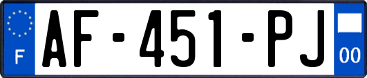 AF-451-PJ