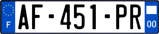 AF-451-PR