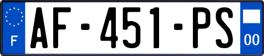 AF-451-PS