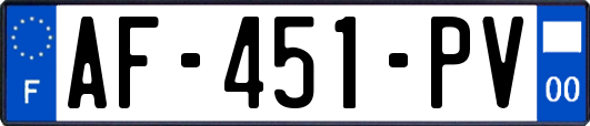 AF-451-PV