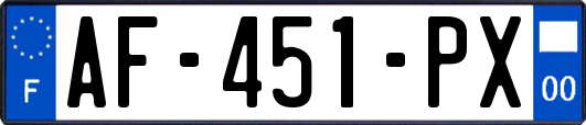 AF-451-PX