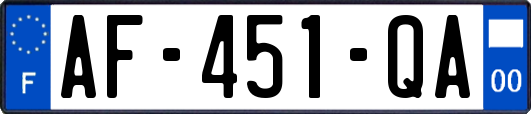 AF-451-QA